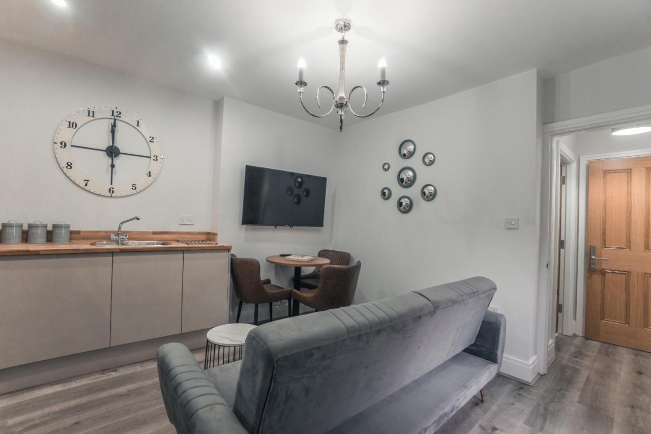 Clarence Street Town House Apartment Ливърпул Екстериор снимка