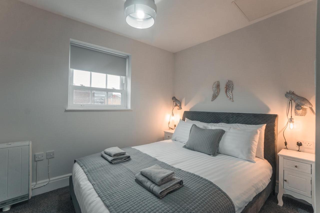 Clarence Street Town House Apartment Ливърпул Екстериор снимка