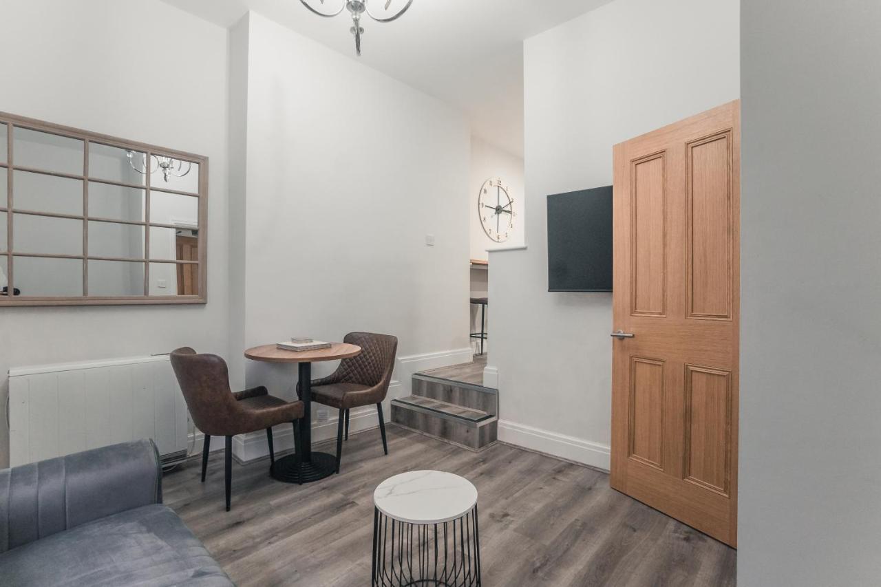 Clarence Street Town House Apartment Ливърпул Екстериор снимка